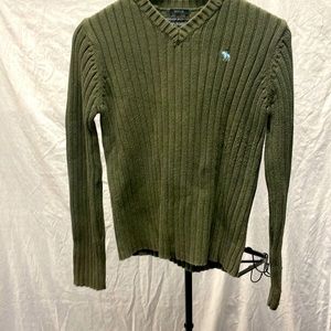 Abercrombie and Fitch sweater